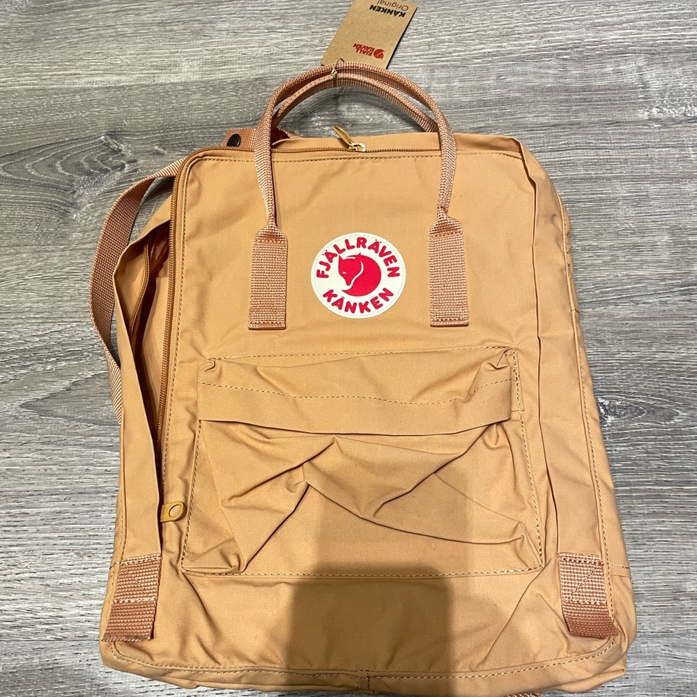 Fjallraven Backpack NEW